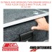 OUTBACK 4WD INTERIOR TWIN DRAWER FIXED FLOOR FIT ISUZU D-MAX TF DUAL CAB 7/12-ON